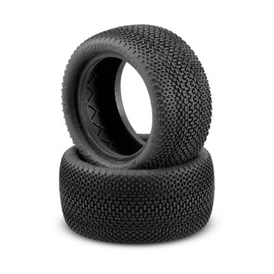 1/10 ReHab 2.2â Rear Buggy Tires and Inserts, Aqua A2 Compound (2) 1/10 ReHab 2.2â Rear Buggy Tires and Inserts, Aqua A2 Compound (2)