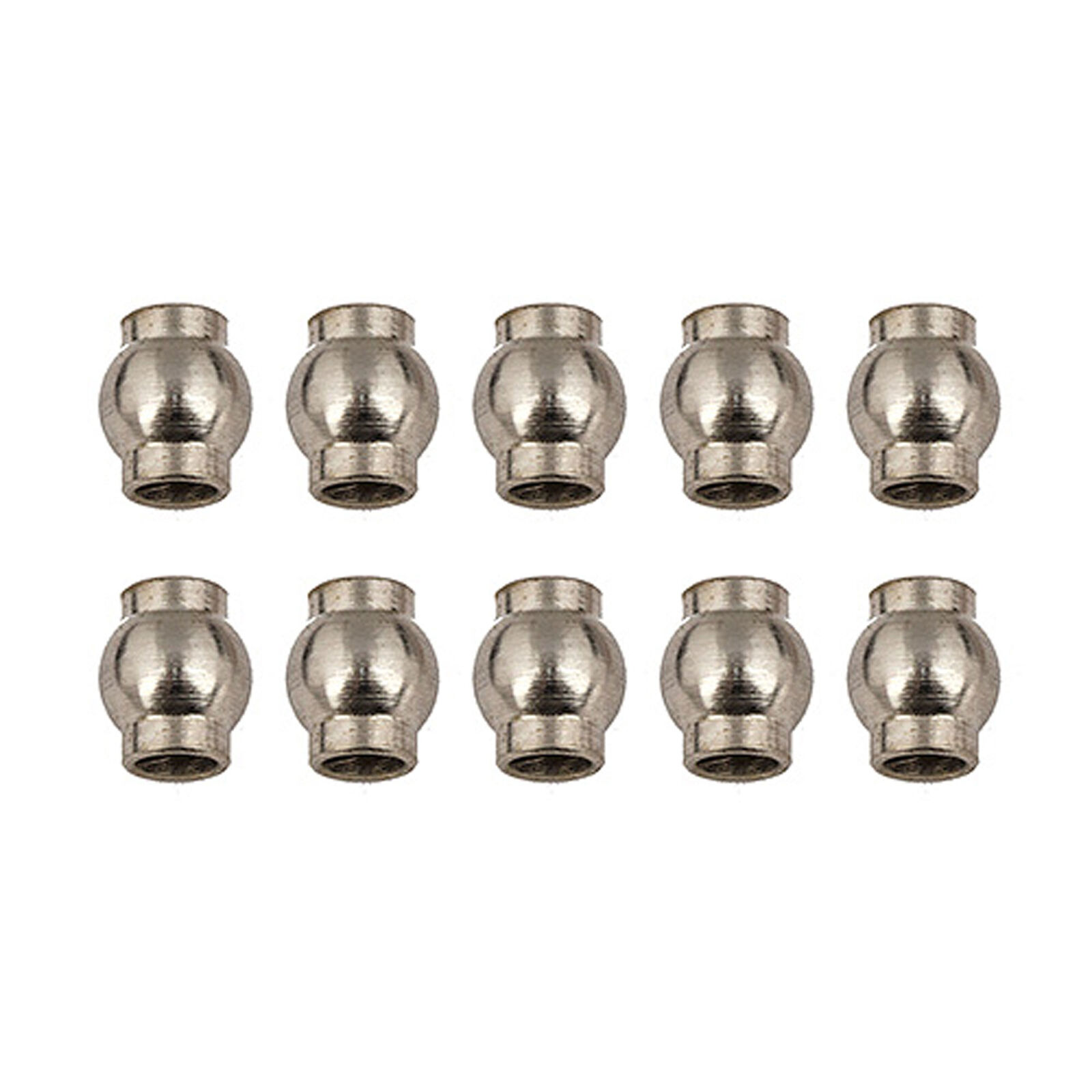 5mm Short Neck Pivot Balls, 1/12 Team Associated CR12