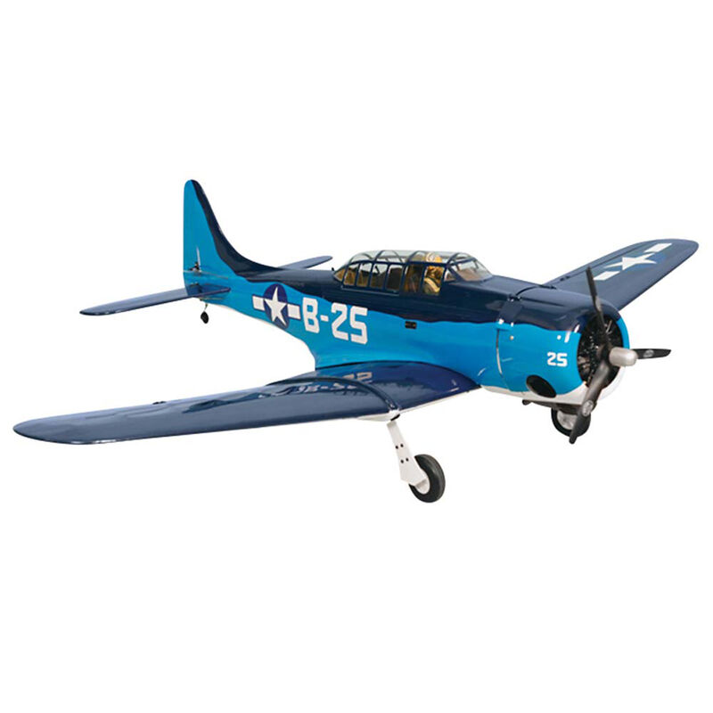 SBD Dauntless .46-.55 GP EP ARF 56.7"