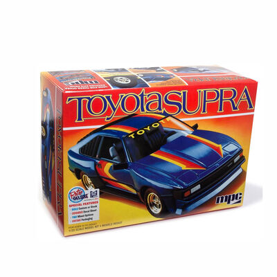 1/25 1983 Toyota Celica Supra 1/25 1983 Toyota Celica Supra