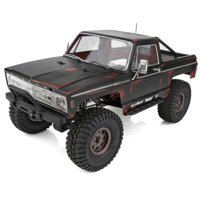 1/10 Enduro Trail Truck, Trailwalker RTR, LiPo Combo, Black 1/10 Enduro Trail Truck, Trailwalker RTR, LiPo Combo, Black