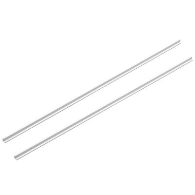 .321 T Channel White Styrene 14" 2Pk .321 T Channel White Styrene 14" 2Pk