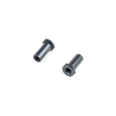 Steering Rack Bushings, Aluminum (2): EB410 Steering Rack Bushings, Aluminum (2): EB410