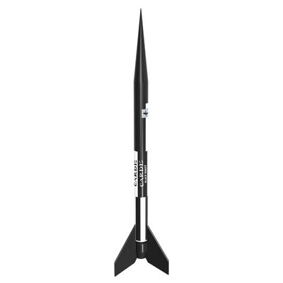 Black Brant II Model Rocket Kit Black Brant II Model Rocket Kit