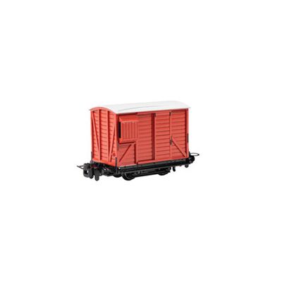 THOMAS & FRIENDS NARROW GAUGE BRAKE VAN - RED THOMAS & FRIENDS NARROW GAUGE BRAKE VAN - RED