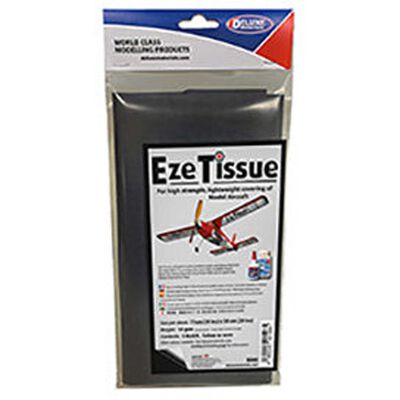 Eze Tissue (black), 5 sheets/pack Eze Tissue (black), 5 sheets/pack