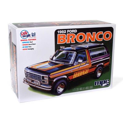1/25 1980 Ford Bronco 1/25 1980 Ford Bronco