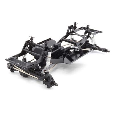 1/10 VRD Straight Axle 4x4 Rock Crawler Builders Kit 1/10 VRD Straight Axle 4x4 Rock Crawler Builders Kit