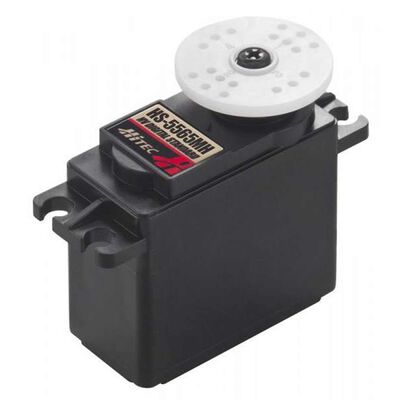HS-5565MH Standard Digital HV High Speed Metal Gear Servo HS-5565MH Standard Digital HV High Speed Metal Gear Servo