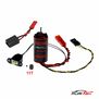 Crawlcore Power System: Unity Pro 2-in-1 ESC/Motor with Micro Stellar Transmission, 1/18 Traxxas TRX4M