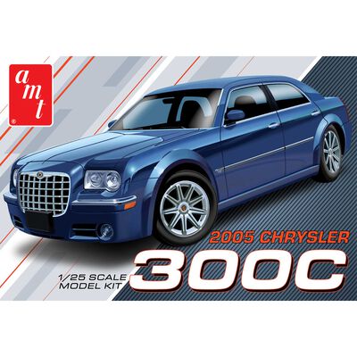 1/25 2005 Chrysler 300C Model Kit 1/25 2005 Chrysler 300C Model Kit