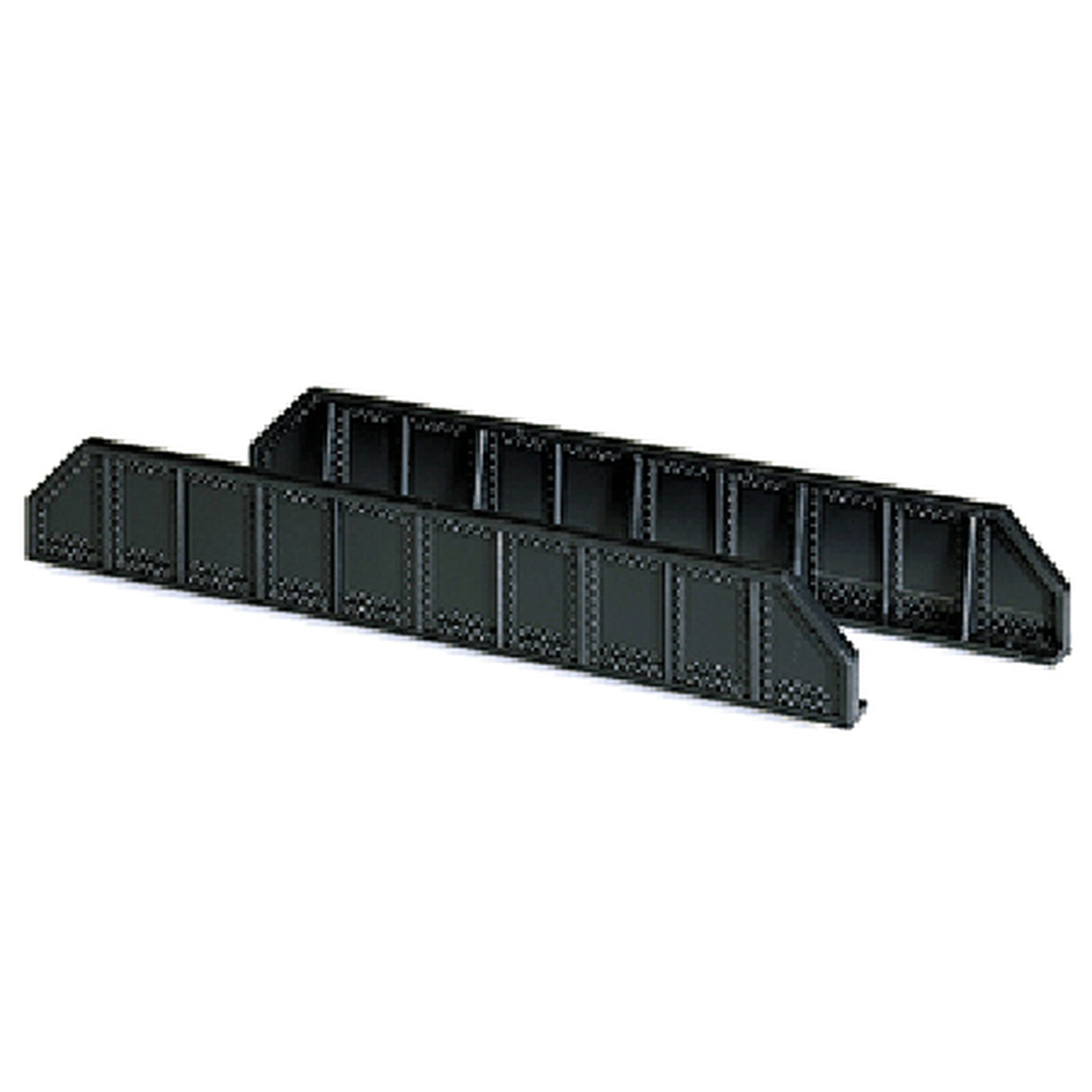 HO Flat Car Girder Load