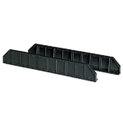 HO Flat Car Girder Load HO Flat Car Girder Load