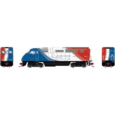 N F59PHI Locomotive with DCC & Sound, UTAX #16 N F59PHI Locomotive with DCC & Sound, UTAX #16