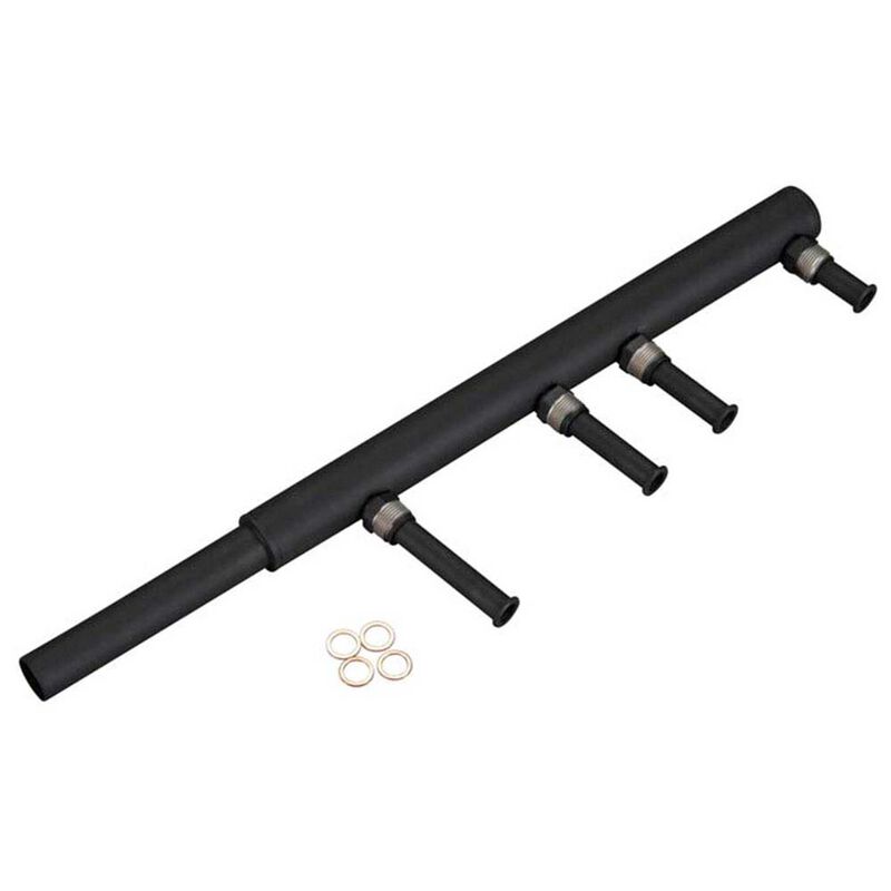 Collector Exhaust Pipe: IL-300 Dia Star