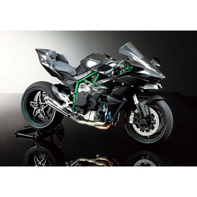 1/12 Kawasaki Ninja H2R 1/12 Kawasaki Ninja H2R