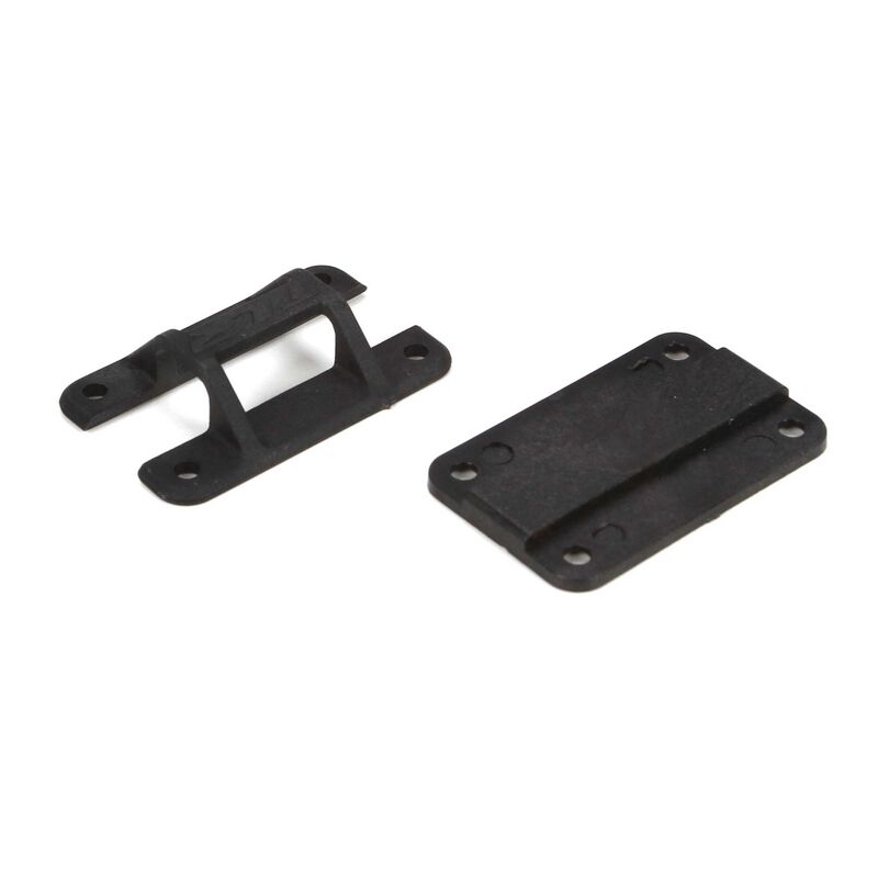 Diff Top Plate with Tunnel: SCTE 2.0