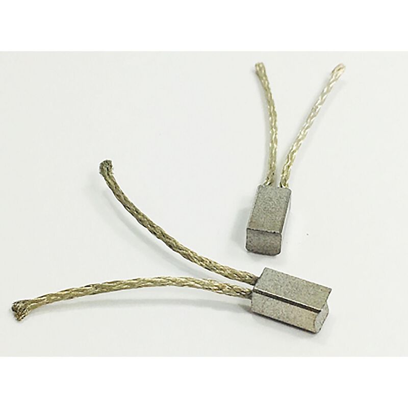 P94 XXX Cobalt Silver Dual Shunt Long Life Brush Without Eyelets