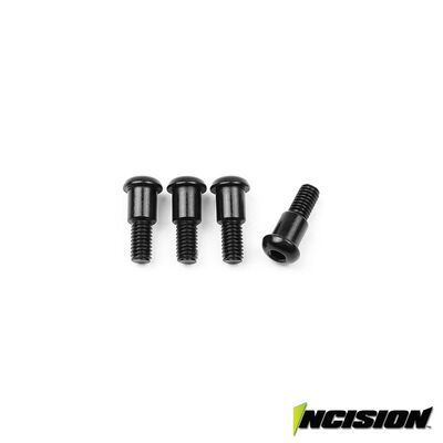 Incision Shoulder Screw (4) Incision Shoulder Screw (4)