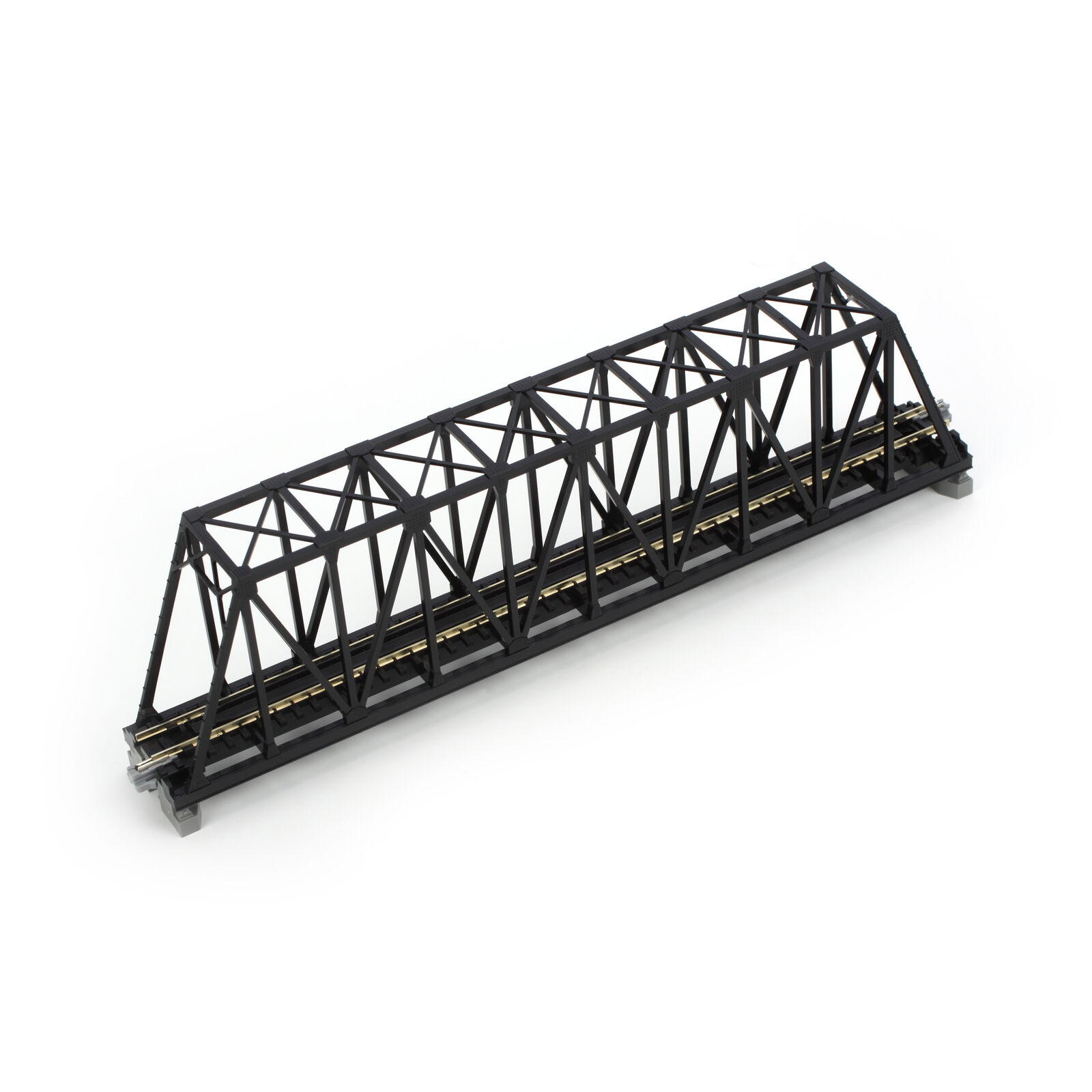 N 248mm 9-3/4" Truss Bridge, Black