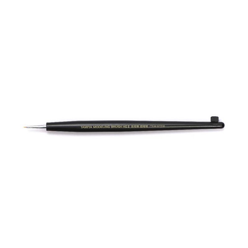 Modeling Brush HG II Pointed Brush (Ultra Fine) Kit