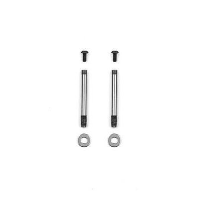 3x26mm Shock Shafts, 1/10 Team Associated DC10 3x26mm Shock Shafts, 1/10 Team Associated DC10