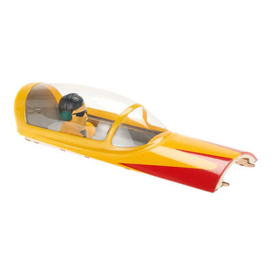 Canopy Top Hatch Radial Rocket .46-.55 GP Canopy Top Hatch Radial Rocket .46-.55 GP