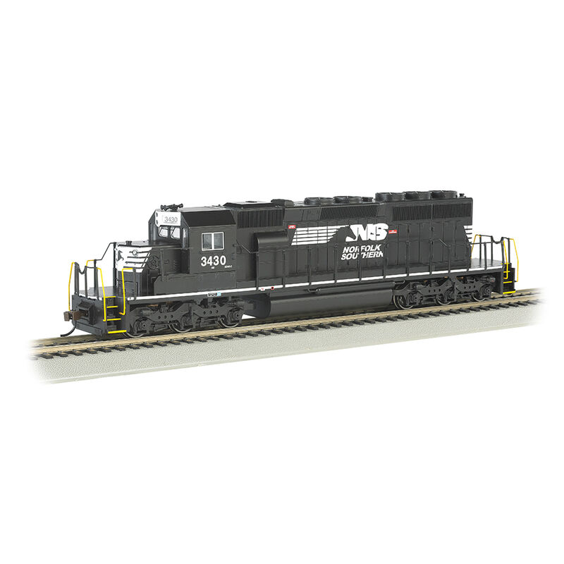 HO SD40-2 w DCC & Sound Value NS