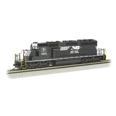 HO SD40-2 w DCC & Sound Value NS HO SD40-2 w DCC & Sound Value NS