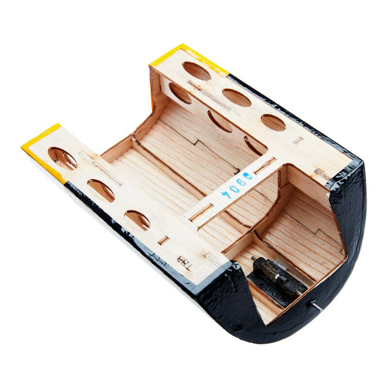 Hatch 1 7 P-51 Mustang GP EP ARF