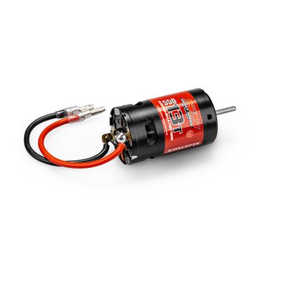 1/10 13T 550-Size Silent Speed Speed Brushed Fixed End Bell Competition Motor 1/10 13T 550-Size Silent Speed Speed Brushed Fixed End Bell Competition Motor