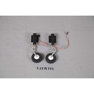 Main Landing Gear System: Futura V2 80mm EDF Main Landing Gear System: Futura V2 80mm EDF