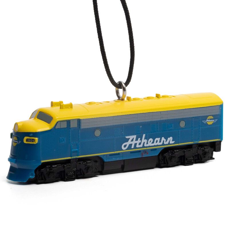 Athearn Holiday Ornament 2024