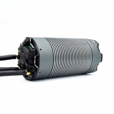 Motor, 4-Pole Sensored Brushless, 2535-520Kv Motor, 4-Pole Sensored Brushless, 2535-520Kv