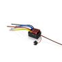 1/10 - 1/8 QuicRun 880 80 Amp Dual Brushed ESC, 2-4S