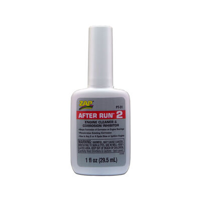After Run 2 Engine Cleaner and Corrosion Inhibitor, 1 oz After Run 2 Engine Cleaner and Corrosion Inhibitor, 1 oz