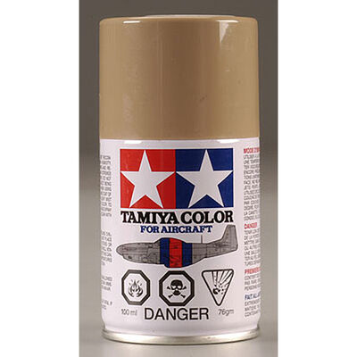 Aircraft Spray Paint AS-15 Tan (USAF) 100ml Aircraft Spray Paint AS-15 Tan (USAF) 100ml