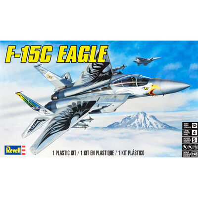 1/48 F-15C Eagle 1/48 F-15C Eagle