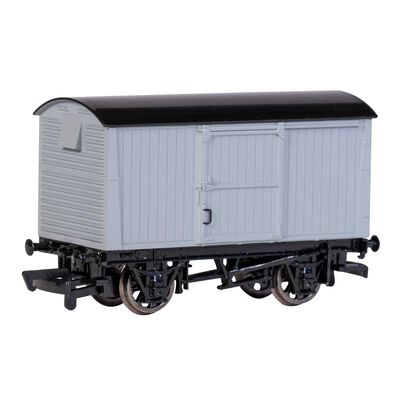 HO Thomas & Friendsâą 12 Ton Van (Gray) HO Thomas & Friendsâą 12 Ton Van (Gray)