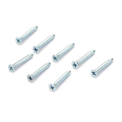 Flat Head Self-Tap Screws, 3x20mm Flat Head Self-Tap Screws, 3x20mm