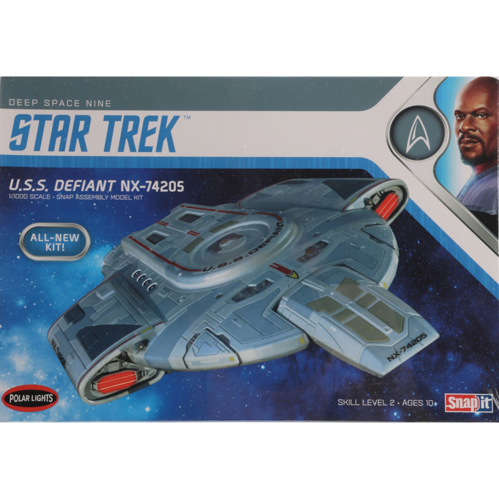 Star Trek USS Defiant