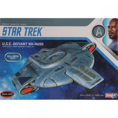 Star Trek USS Defiant Star Trek USS Defiant
