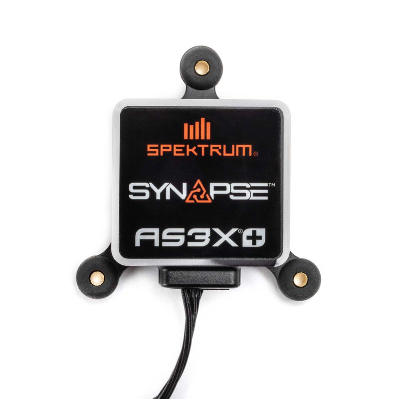 Synapse AS3X+ & SAFE Stabilization Module