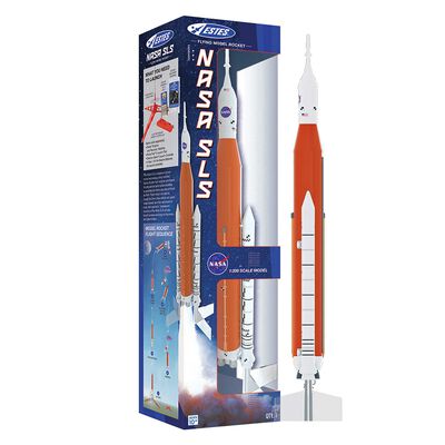 NASA SLS (Space Launch System) Model Rocket Kit NASA SLS (Space Launch System) Model Rocket Kit