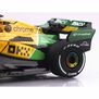 HO 2024 McLaren MCL38 #4 F1 Mega G+ Slot Car