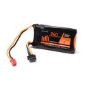 7.4V 350mAh 2S LiPo Battery: SCX24 PH 2.0