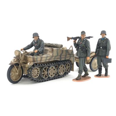 1/35 German Sd.Kfz.2 Kettenkraftrad 1/35 German Sd.Kfz.2 Kettenkraftrad
