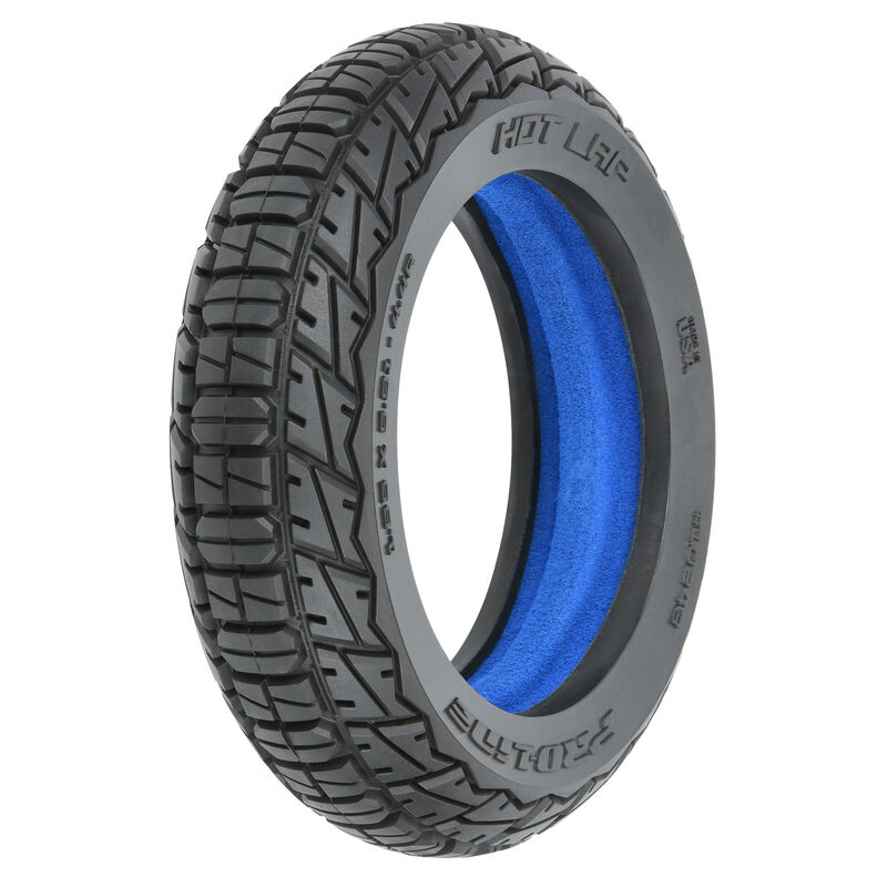 1/4 Hot Lap MX M3 Rear Tire: Promoto-MX/SM
