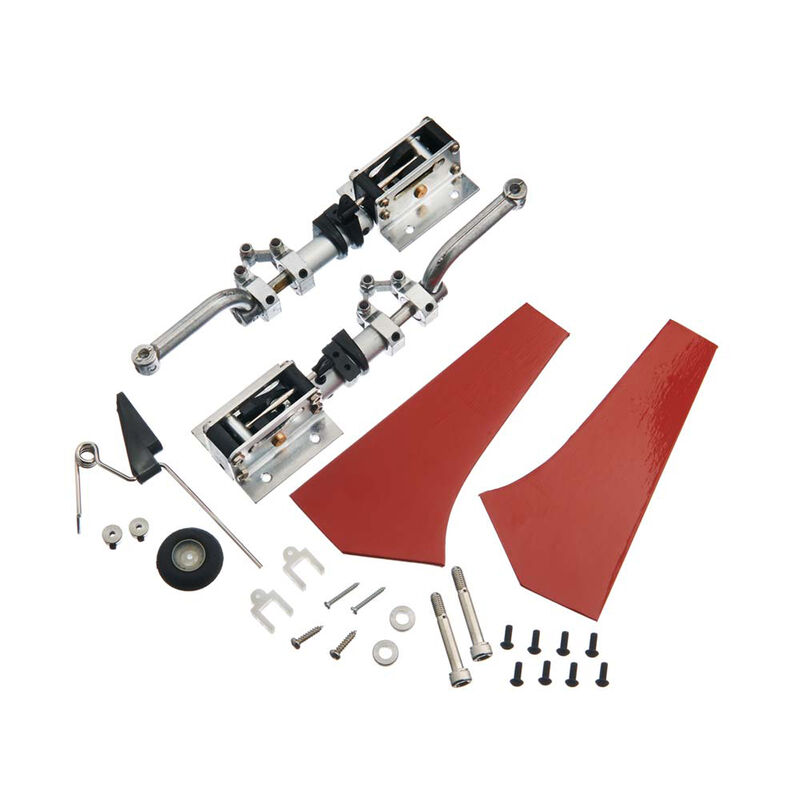 Landing Gear Strega Mk2 GP EP .45-.55 ARF