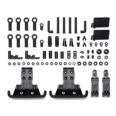 BB-01 A Parts, Front Bumper Stay (2) BB-01 A Parts, Front Bumper Stay (2)